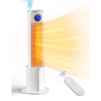 Flamemore Tower Heater with Built-in Humidifier #EAE-03 (CE0225)