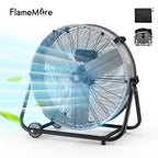 Flamemore 24" Industrial Drum Fan #MAE-01 (CE0192)