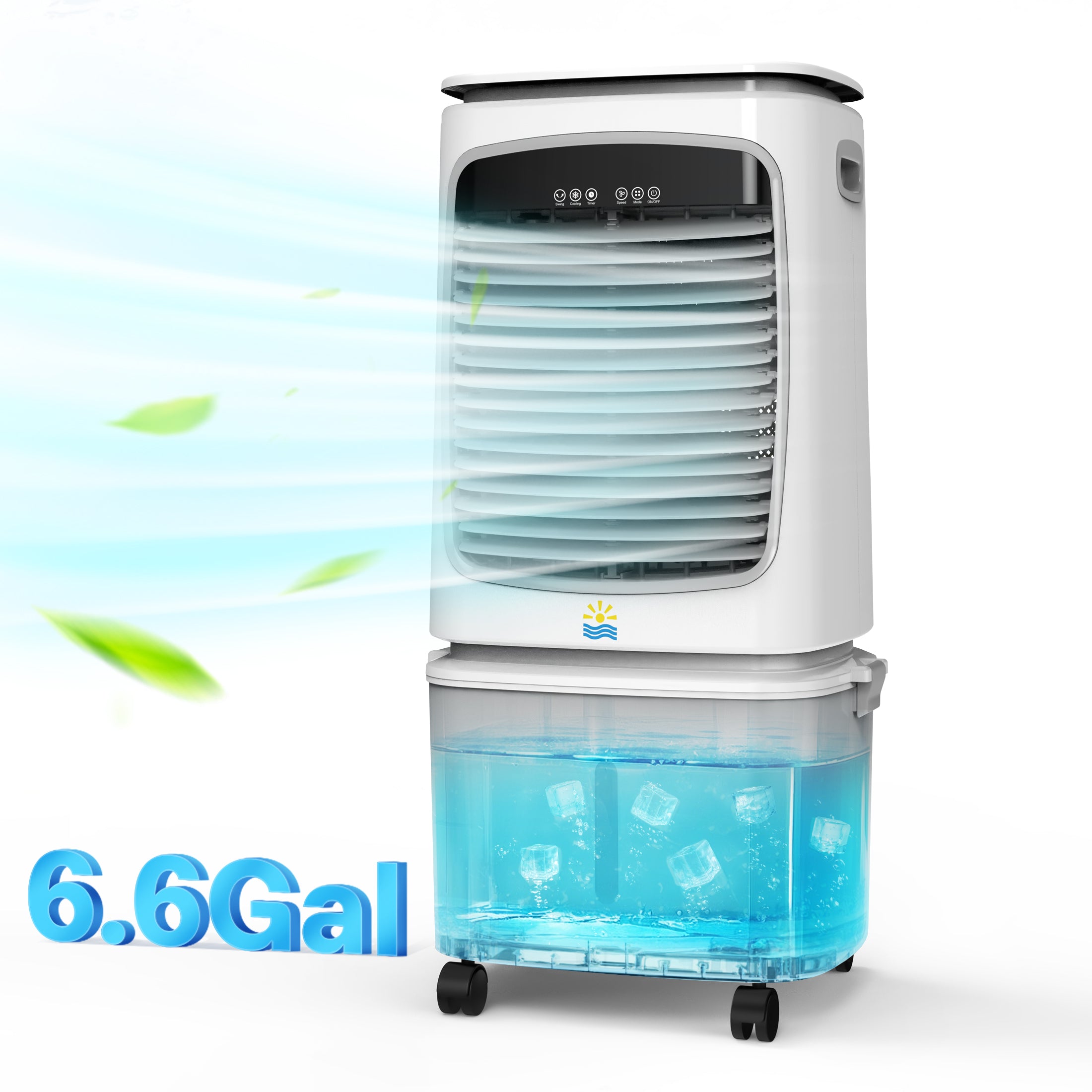 Flamemore 1800CFM Evaporative Air Cooler #EAF-01 (CE0193)