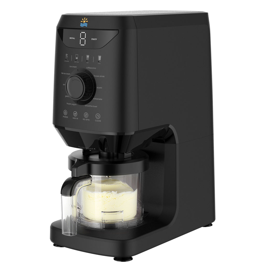 Flamemore Ice Cream Maker #KAF-02 (CE0237)