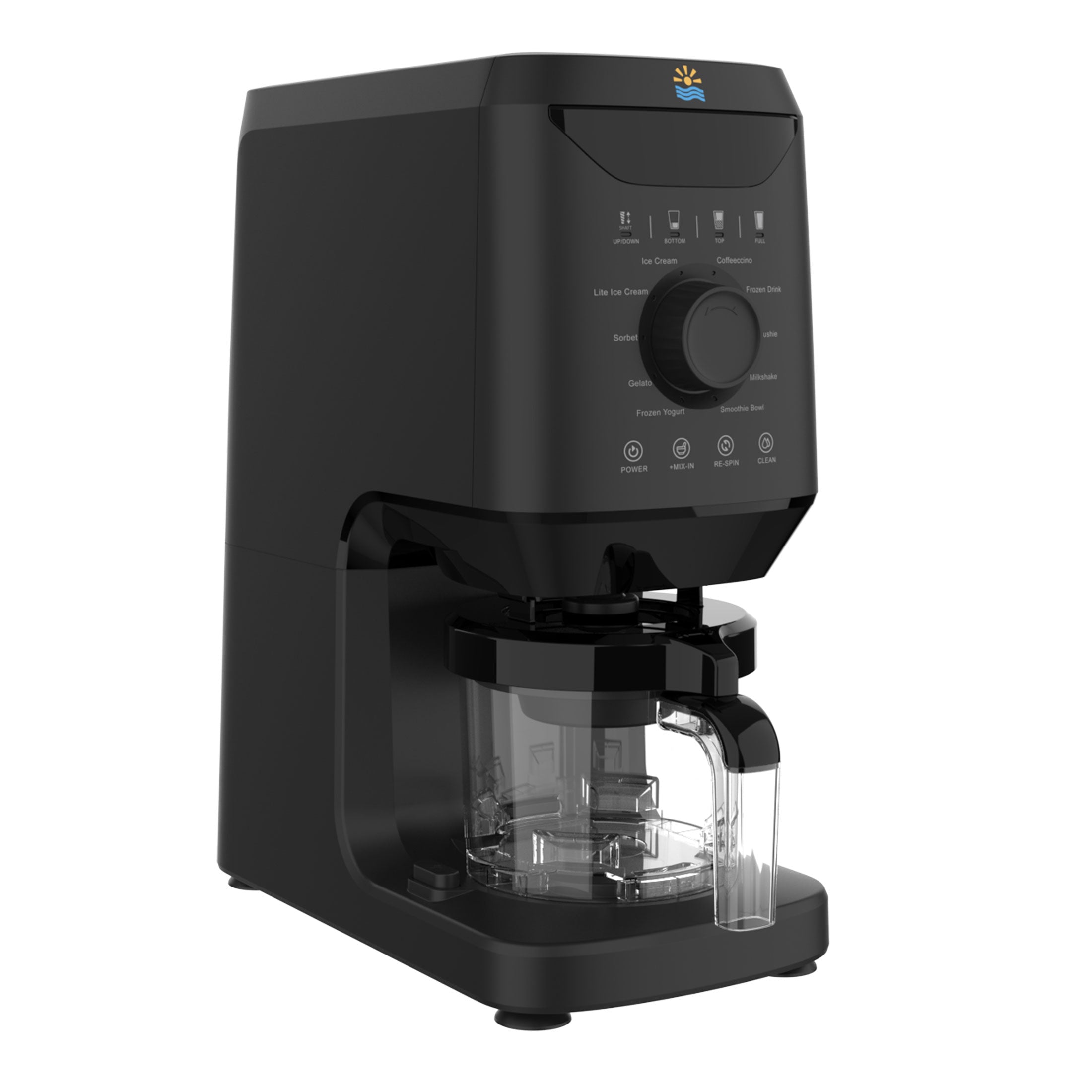 Flamemore Ice Cream Maker #KAF-02 (CE0237)