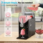 FlameMore Slushie Machine #KAF-01 (CE0238)