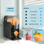 FlameMore Slushie Machine #KAF-01 (CE0238)