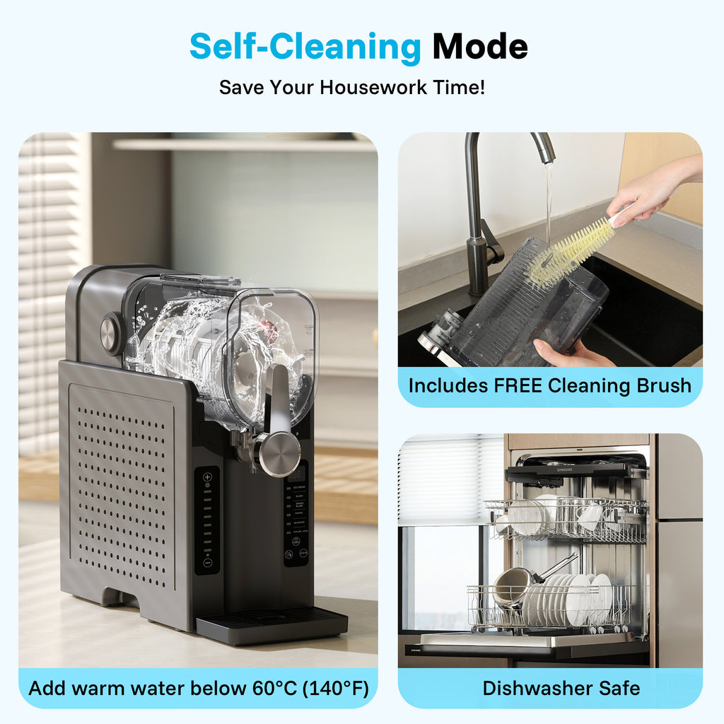 FlameMore Slushie Machine #KAF-01 (CE0238)